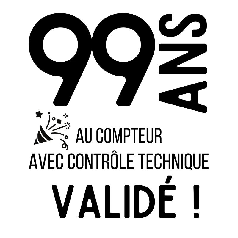 99 ans validé