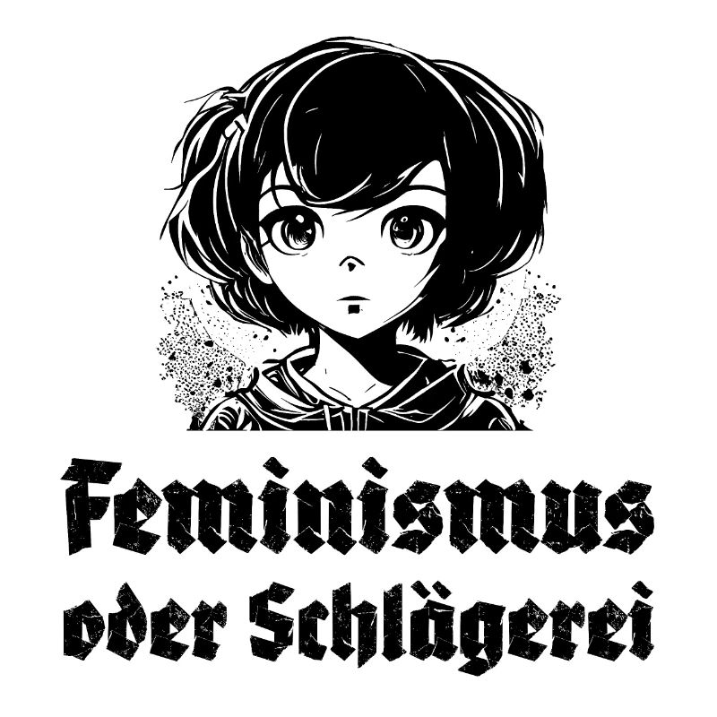 Feminismus oder Schlägerei