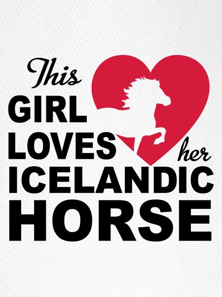 Islandpferd