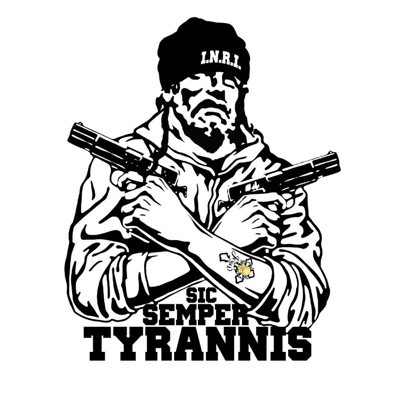 Spruch - Sic Semper Tyrannis