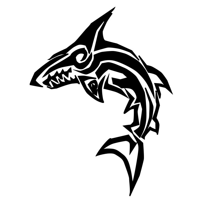 Requin tribal