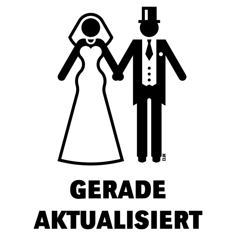Gerade Aktualisiert (Nerd Flitterwochen Hochzeit)