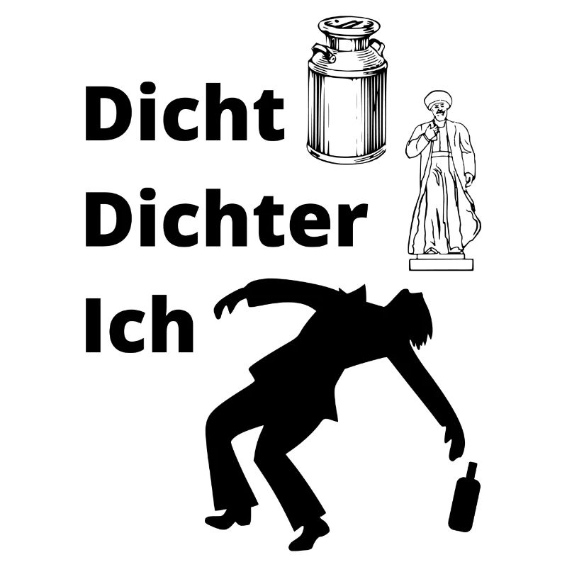 Dicht Dichter Ich