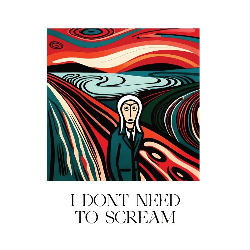 NO SCREAM
