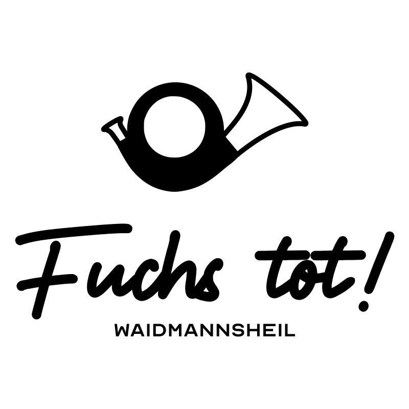 Fuchs tot