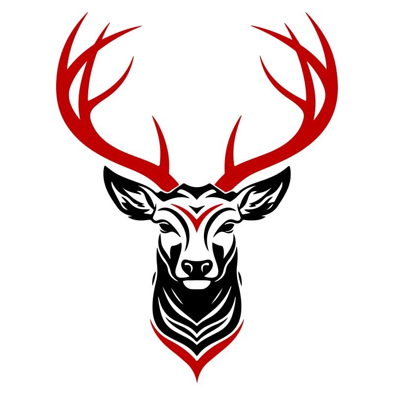 Deer Head