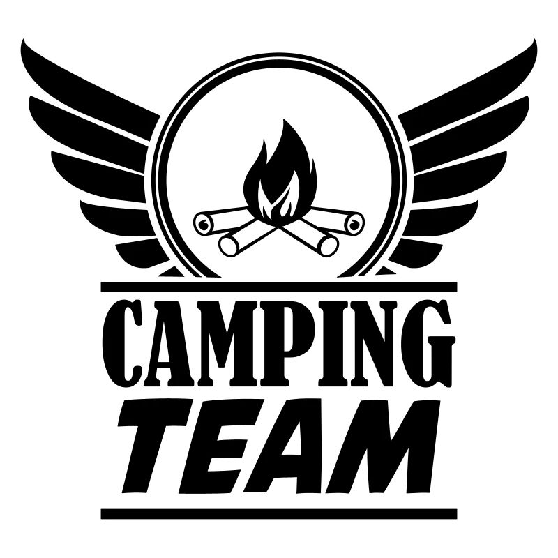 Équipe de camping