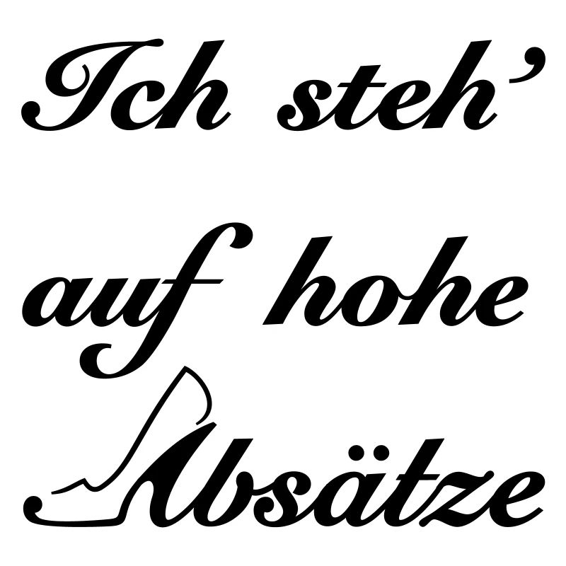 hohe Absätze 3