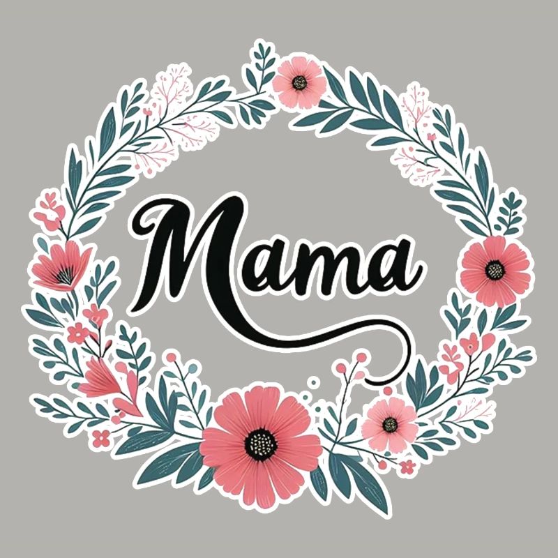 Mama Muttertag Geburtstag Geschenkidee