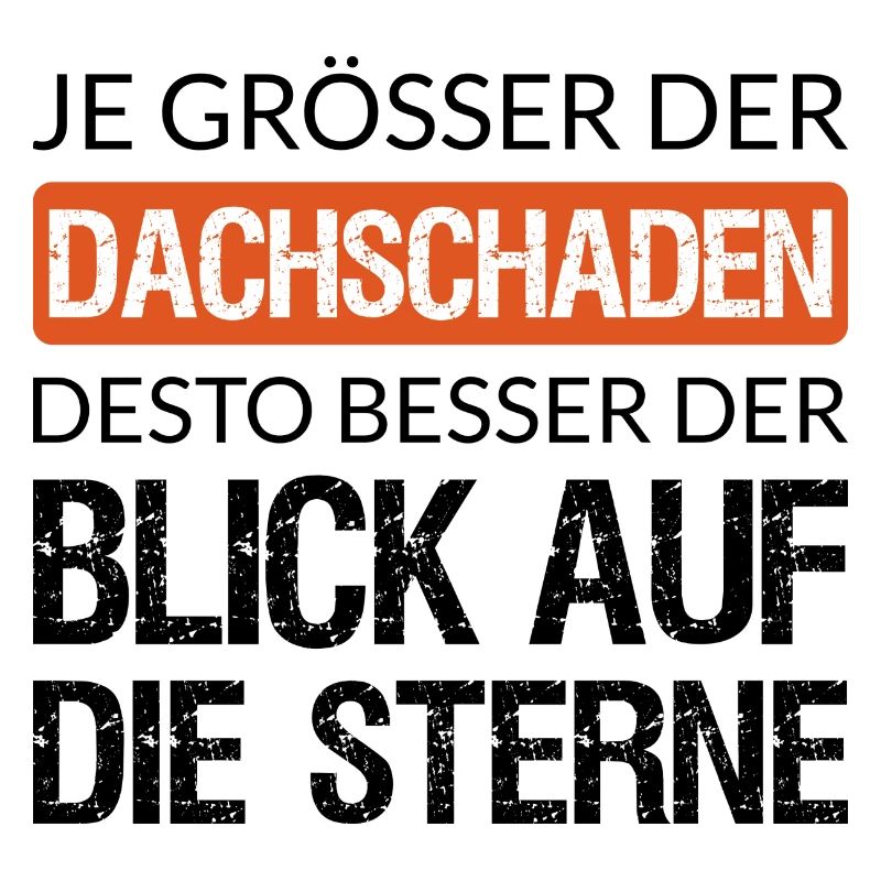 Cooler Spruch