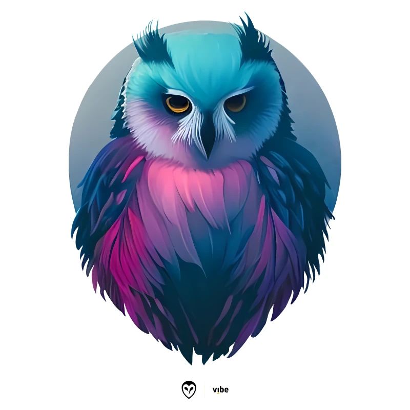 Grumpy Owl