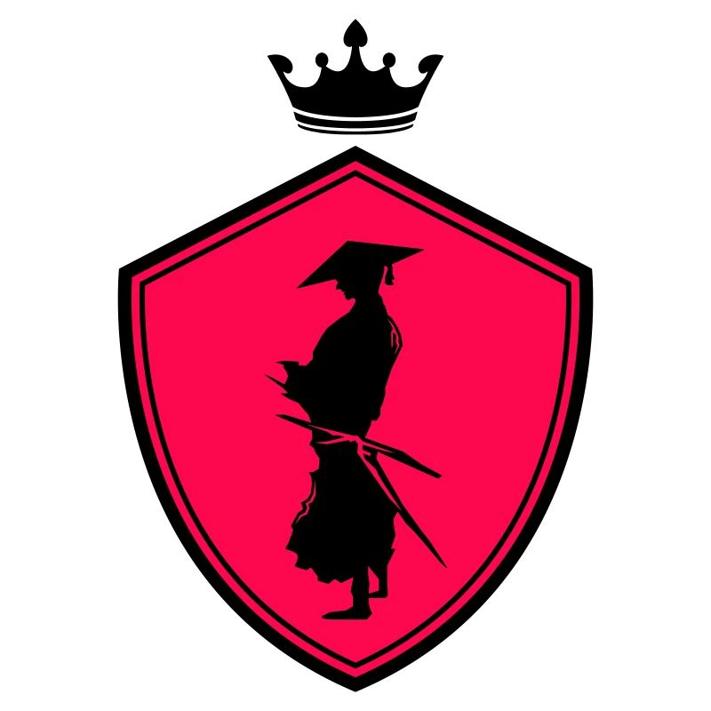 samurai warrior wappen