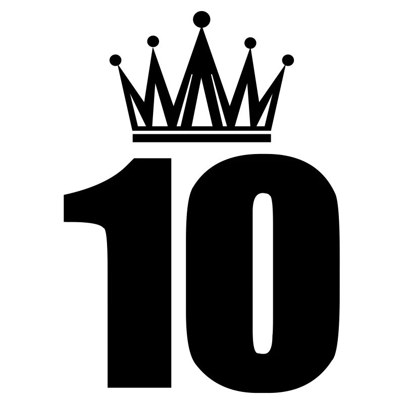 10