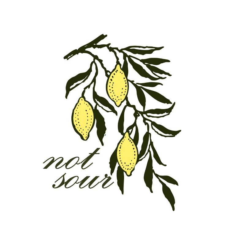 not sour