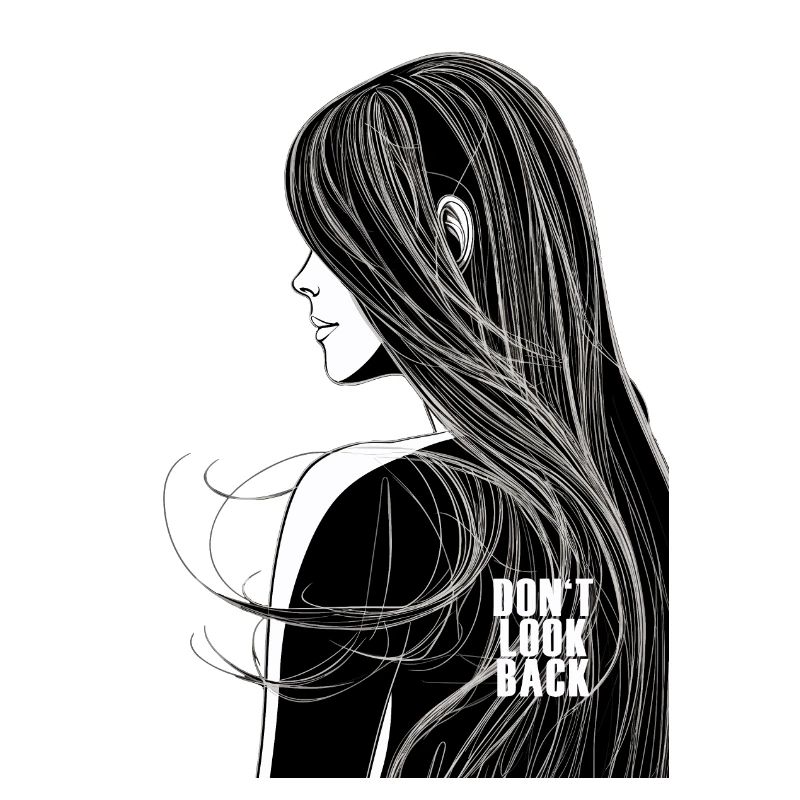 Dont Look Back - Design