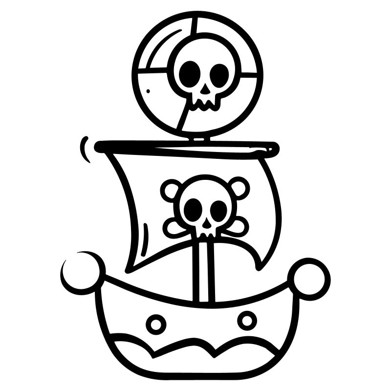 pirate ship