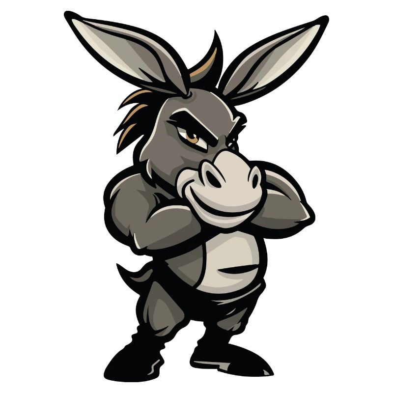 esel comic