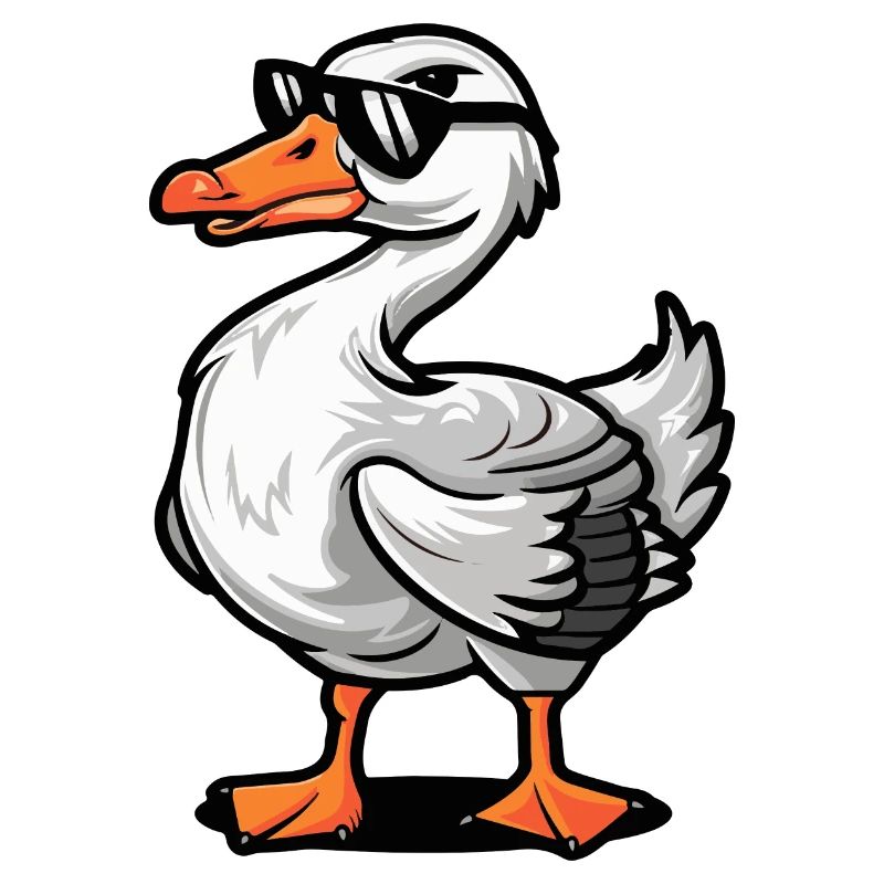 Gans Comic Cool