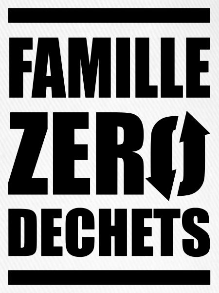 Famille Zero Dechets