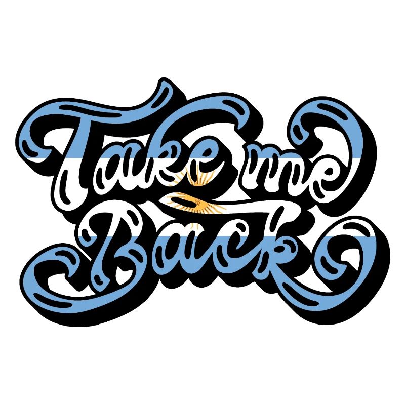 Drapeau de l’Argentine Amérique du Sud Drapeau de l’Argentine