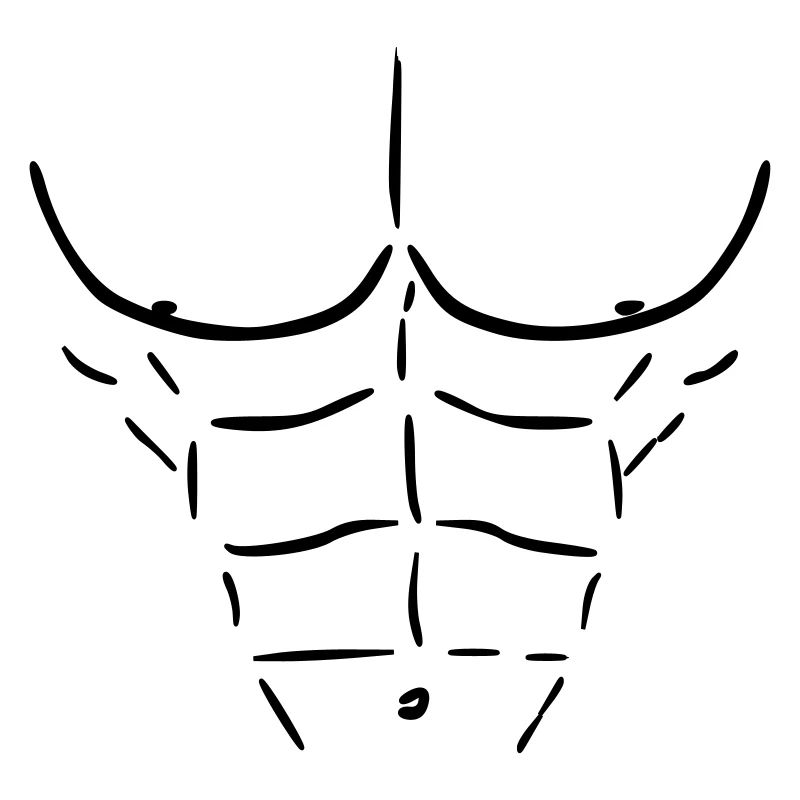 musclé