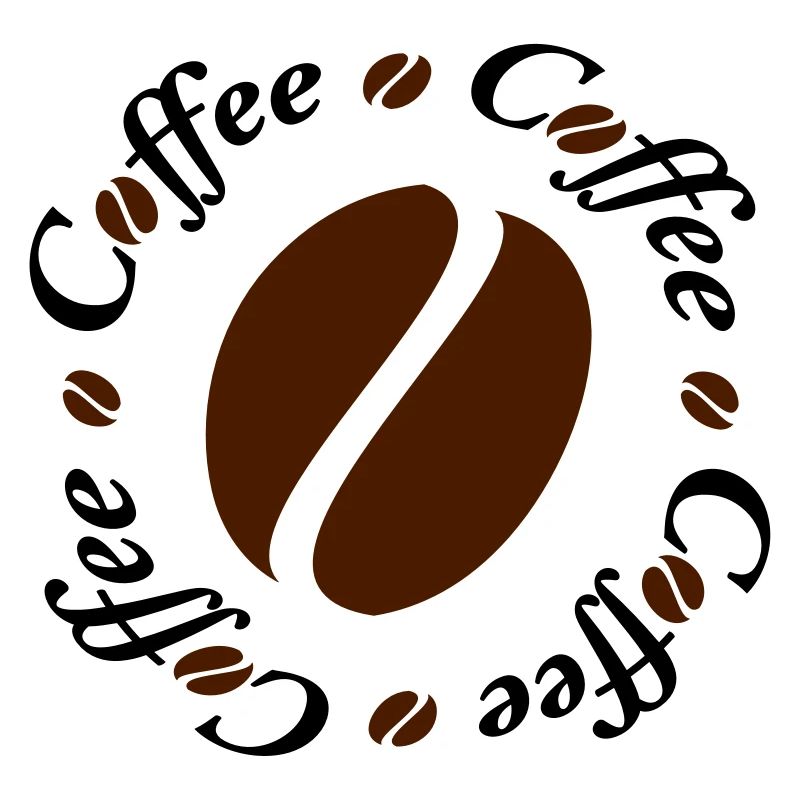 Coffee Bean Circle