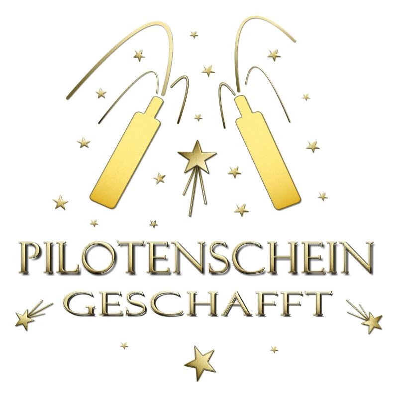 Pilotenschein Pilot Pilotenausbildung PPL