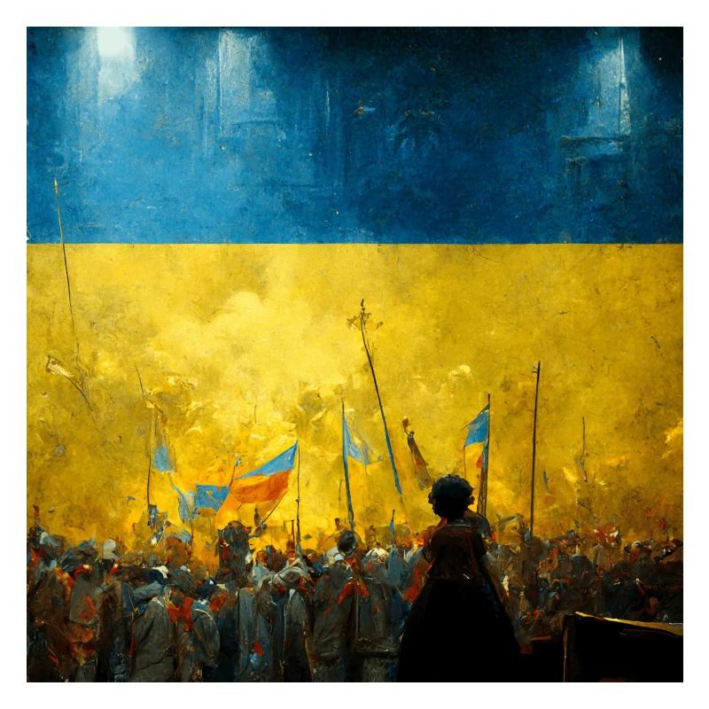 Sieg Der Ukraine