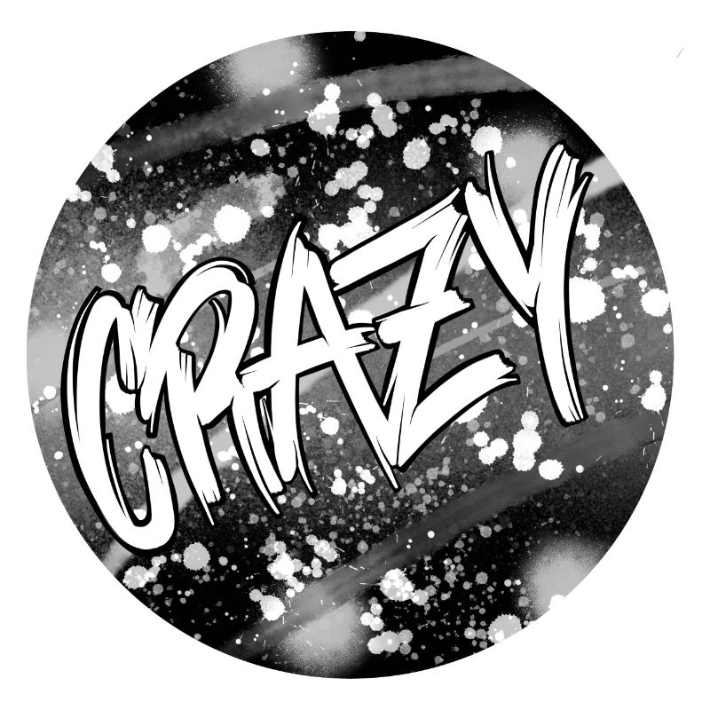 Graffiti Crazy