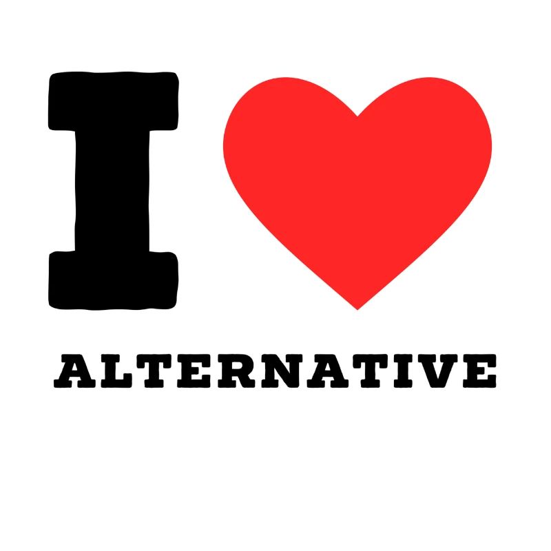 Ich liebe Alternative