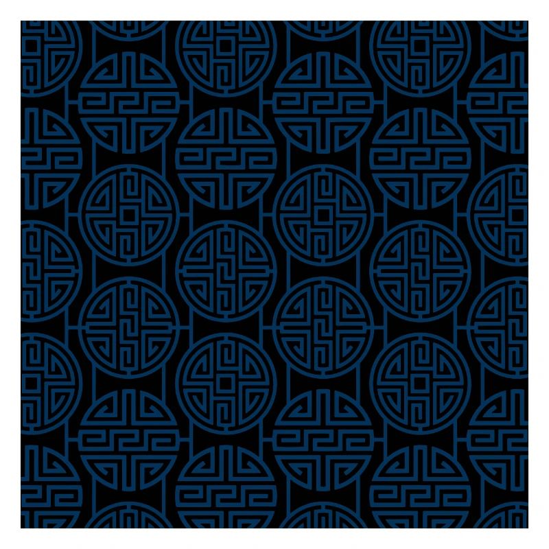 Chinesisches Muster