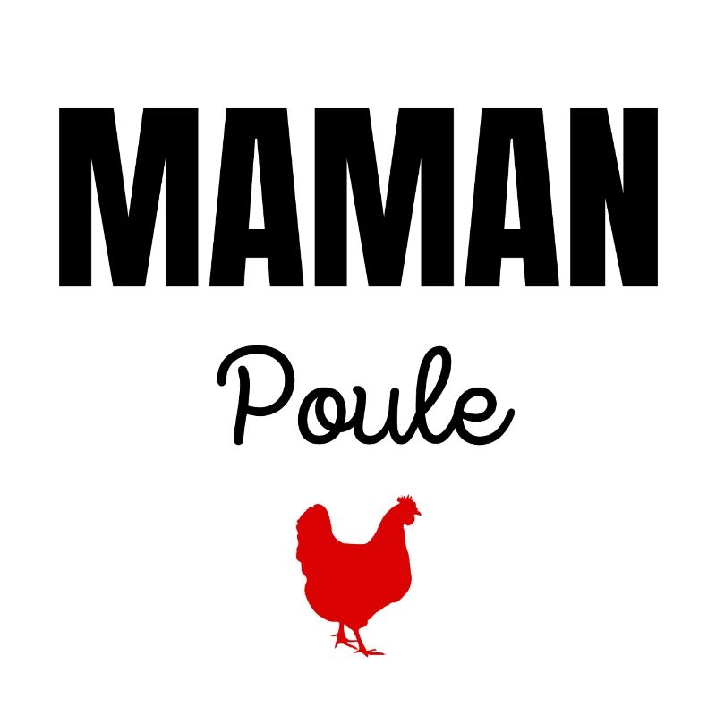 maman poule