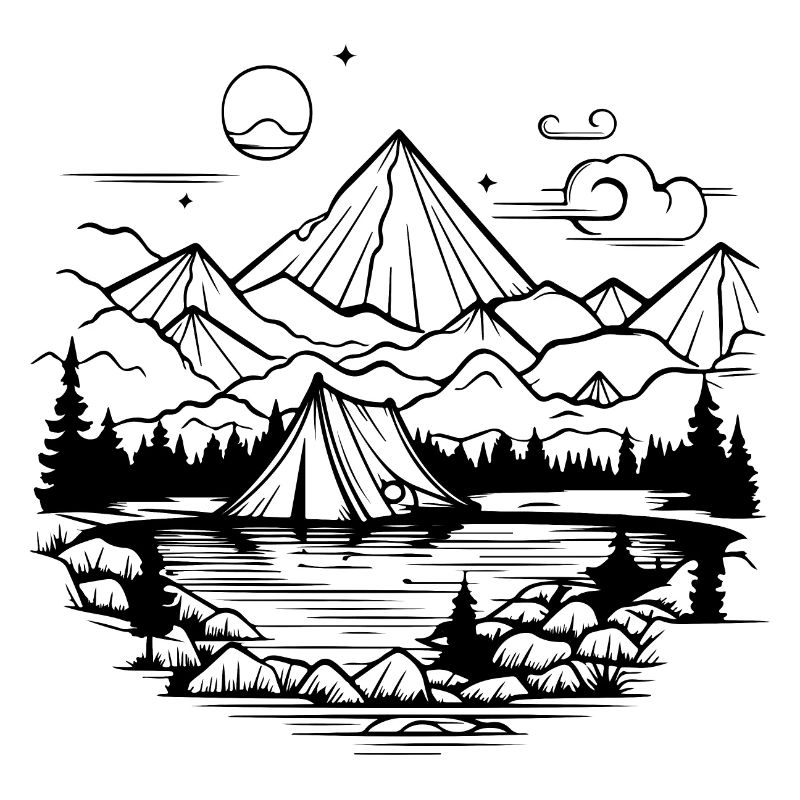 Camping