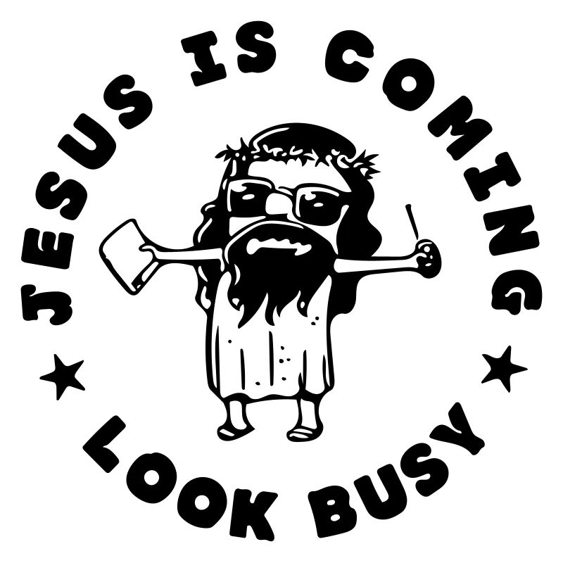 Jesus kommt