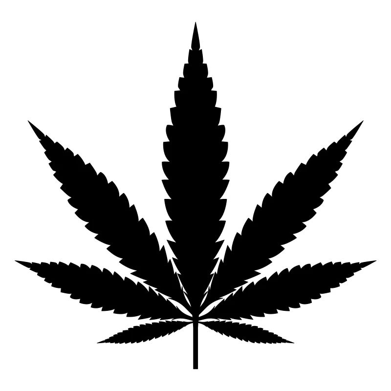Marijuana Leaf