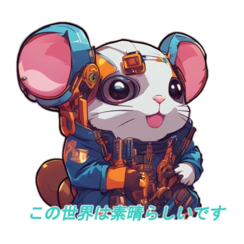 R3D DataHam // Cyberpunk