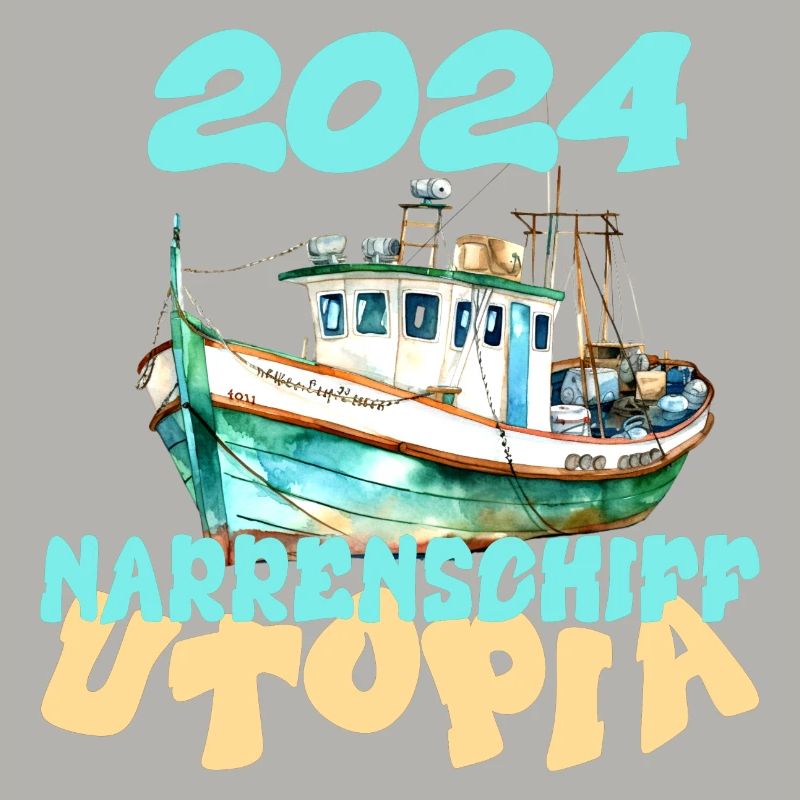 Narrenschiff Utopia, 2024