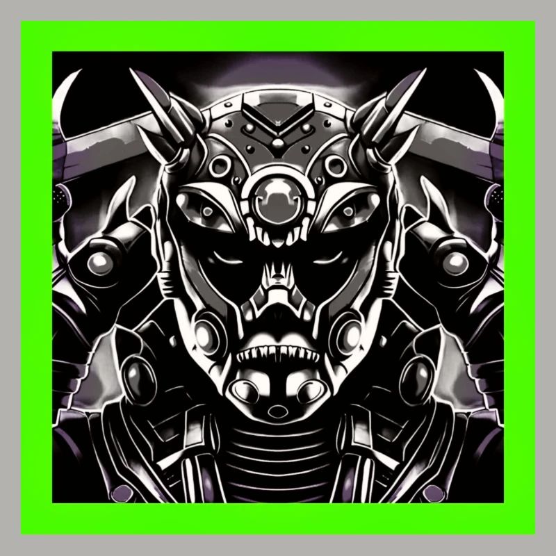 Digitales Monster