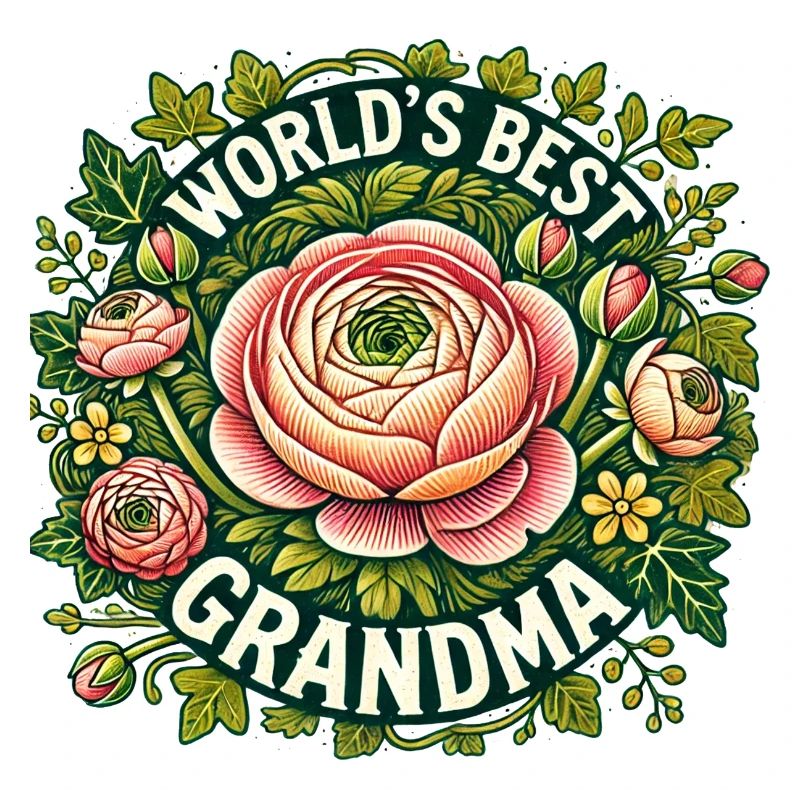 Die beste Oma der Welt