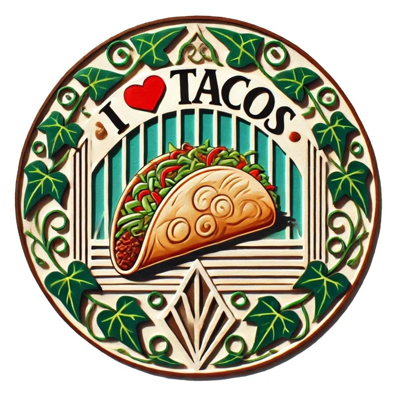 Ich liebe Tacos