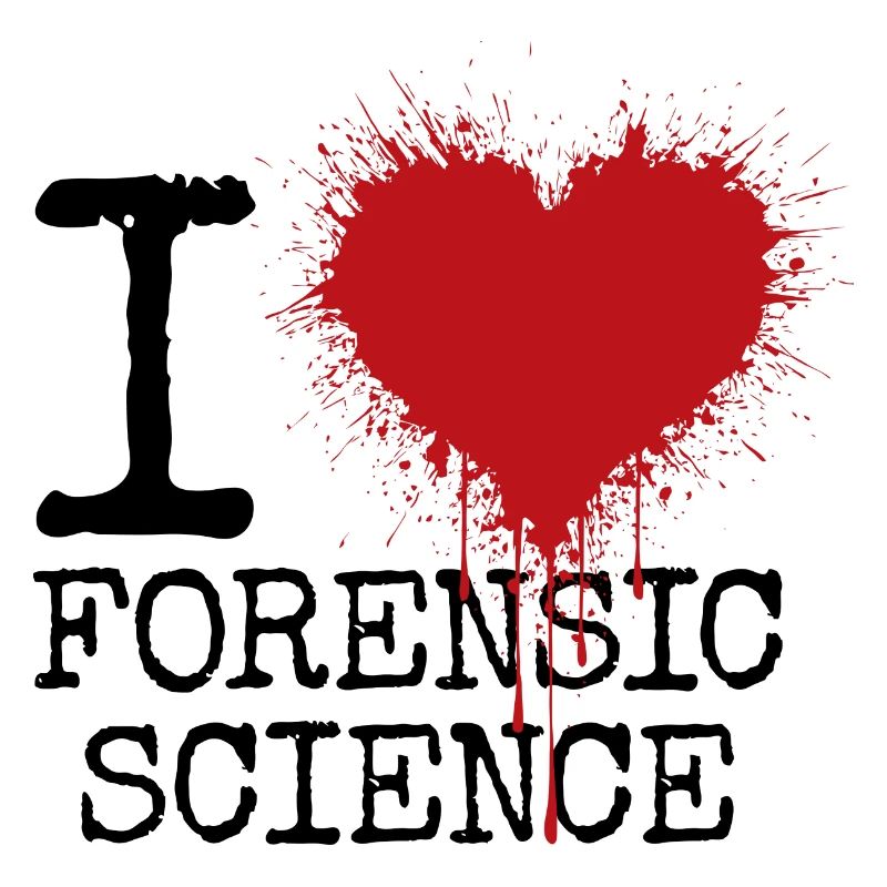 Ich liebe Forensik