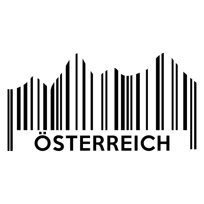 Österreich Barcode