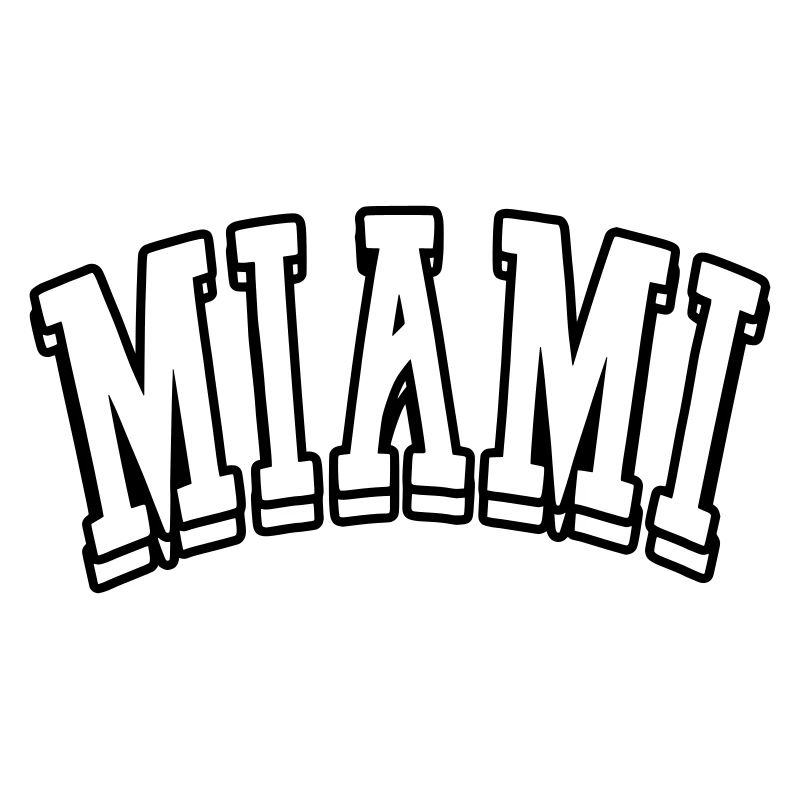 Maillot Miami