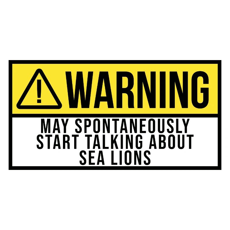 Seelöwe