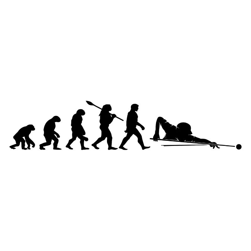 Development of the pool game