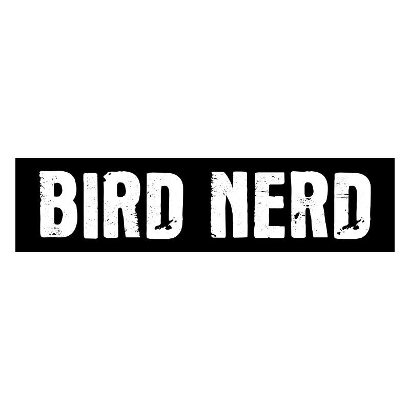 Nerd d’oiseaux