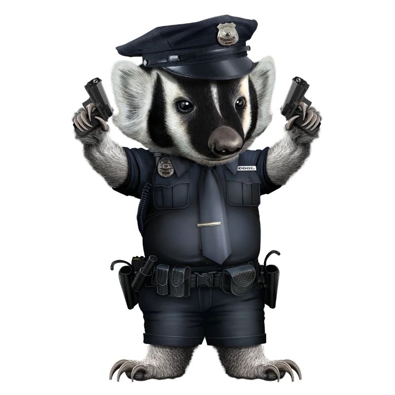 DACHSPOLIZEI