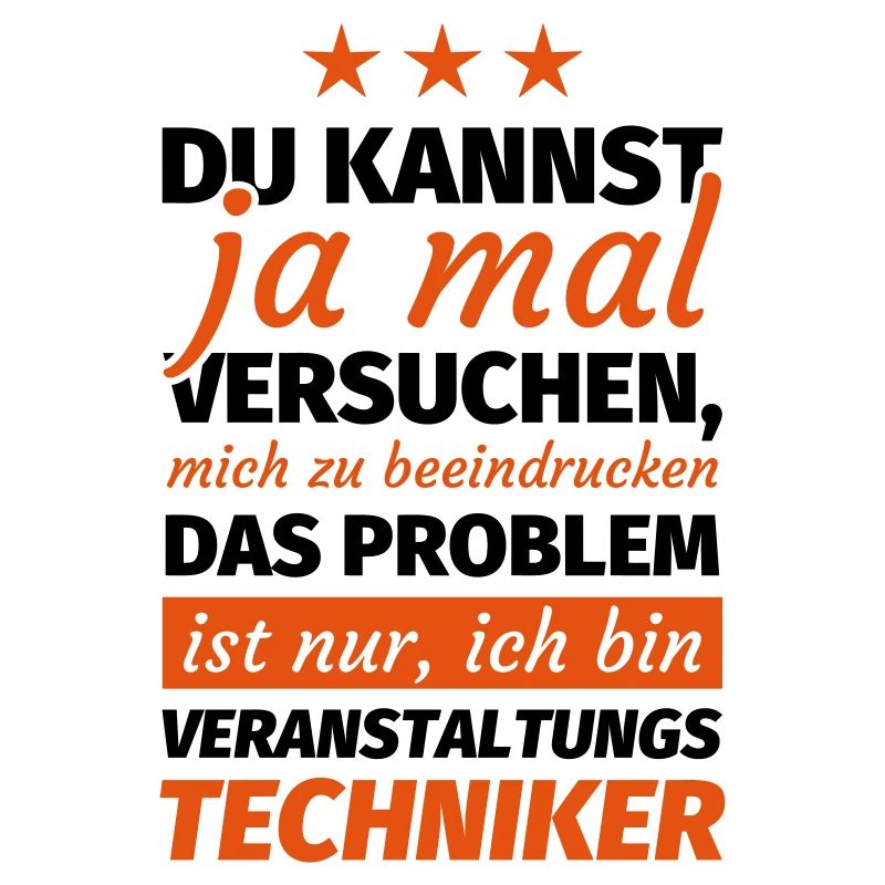 Veranstaltungstechniker