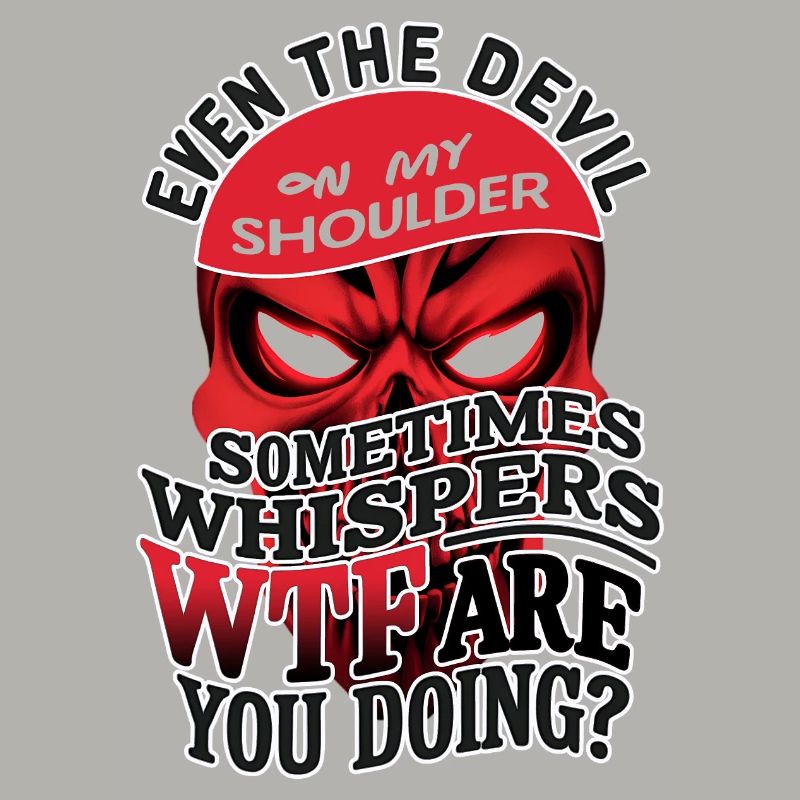 Devil's Whisper: Inner Conflict Edition
