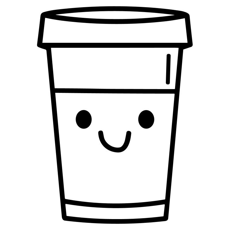 Mug de café